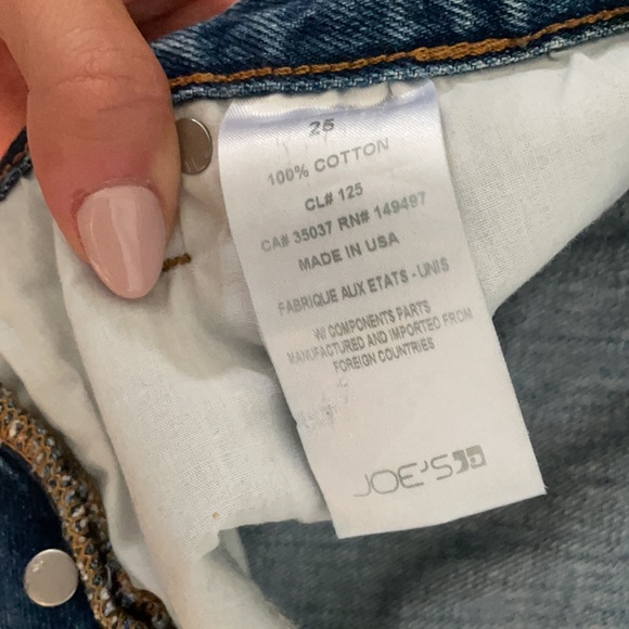 WeWoreWhat X Joes jeans - Picture 4 of 5